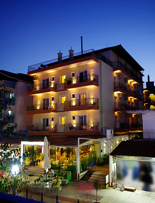 Hotel Konstantin